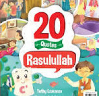 Image of 20 Quotes Rasulullah