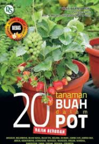 Image of 20 Tanaman Buah dalam Pot: Rajin Berbuah
