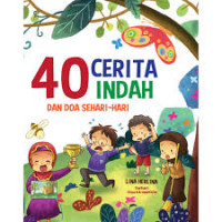 Image of 40 Cerita Indah dan Doa Sehari-hari