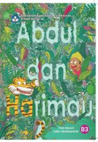 Image of Abdul dan Harimau