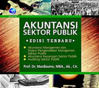 Image of Akuntansi Sektor Publik