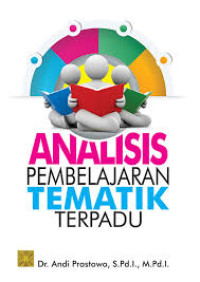 Image of Analisis Pembelajaran Tematik Terpadu