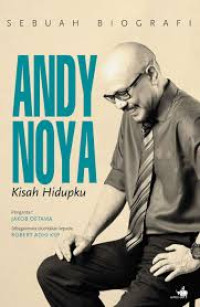 Image of Andy Nova: Kisah Hidupku