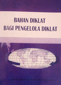 Image of Bahan Diklat Bagi Pengelola Diklat