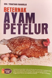 Image of Beternak Ayam Petelur