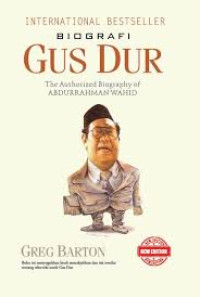 Image of Biografi Gus Dur: The Authorized Biography of Abdurrahman Wahid