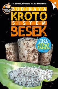 Image of Budidaya Kroto Sistem Besek