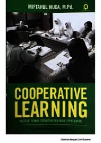Image of Cooperative Learning: Metode, Teknik, Struktur, dan model Terapan