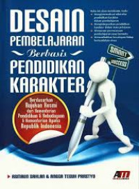 Image of Desain Pembelajaran Berbasis Pendidikan Karakter