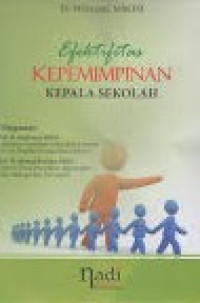 Image of Efektifitas Kepemimpinan Kepala Sekolah