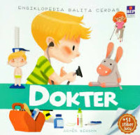 Image of Ensiklopedia Balita Cerdas: Dokter