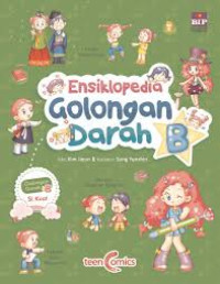 Image of Ensiklopedia : Golongan Darah B