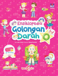 Image of Ensiklopedia : Golongan Darah O