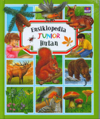 Image of Ensiklopedia Junior: Hutan