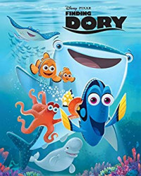 Image of Finding Dory: Movie Storybook