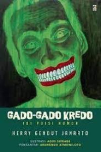 Image of Gado-Gado Kredo: 101 Puisi Humor