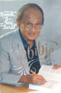 Image of Habibie: Dalam Komik, Puisi, dan Surat