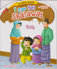 Image of I Can Say Shalawat
