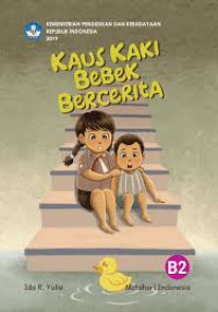 Image of Kaus Kaki Bebek Berceritaa