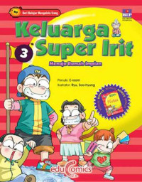 Image of Keluarga Super Irit 3: Menuju Rumah Impian