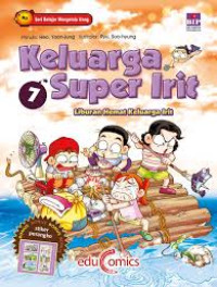 Image of Keluarga Super Irit 7: Liburan Hemat Keluarga Irit