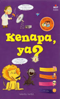 Image of Kenapa, Ya?: 2