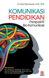 Image of Komunikasi Pendidikan: Perspektif Bio-Komunikasi