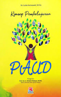Image of Konsep Pembelajaran PAUD