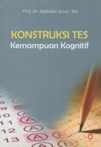Image of Konstruksi Tes: Kemampuan Kognitif