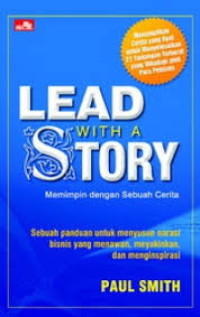 Image of Lead with a Story