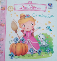 Image of Little Princess: Cinderella