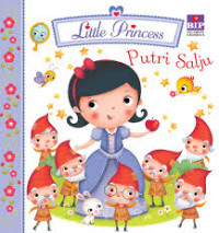 Image of Little Princess: Putri Salju