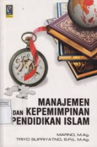 Image of Manajemen dan Kepemimpinan Pendidikan Islam