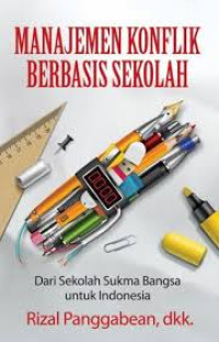Image of Manajemen Konflik Berbasis Sekolah