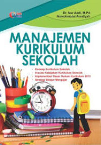 Image of Manajemen Kurikulum Sekolah