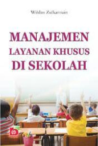 Image of Manajemen Layanan Khusus di Sekolah