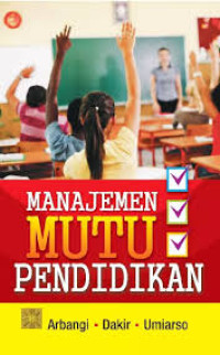 Image of Manajemen Mutu Pendidikan