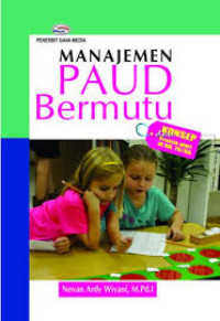 Image of Manajemen PAUD Bermutu: Konsep dan Praktik MMT di KB, TK/RA