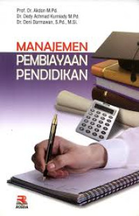 Image of Manajemen Pembiayaan Pendidikan