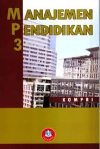 Image of Manajemen Pendidikan 3