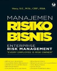 Image of Manajemen Risiko Bisnis