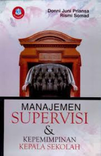 Image of Manajemen Supervisi dan Kepemimpinan Kepala Sekolah