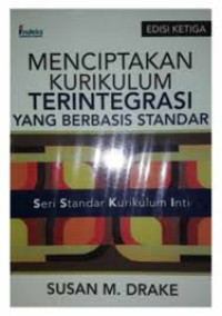 Image of Menciptakan Kurikulum Terintegrasi yang Berbasis Standar