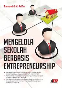 Image of Mengelola Sekolah Berbasis Entrepreneurship