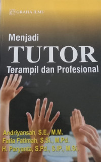 Image of Menjadi Tutor Terampil dan Professional