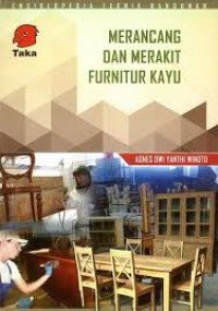 Image of Merancang dan Merakit Furnitur Kayu