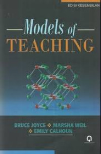 Image of Models of Teaching: Model-Model Pengajaran