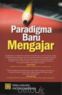 Image of Paradigma Baru Mengajar