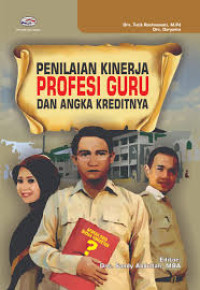 Image of Penilaian Kinerja Profesi Guru dan Angka Kreditnya