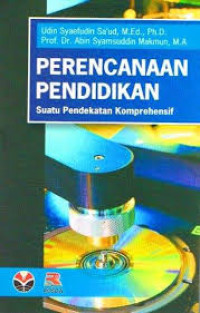 Image of Perencanaan Pendidikan